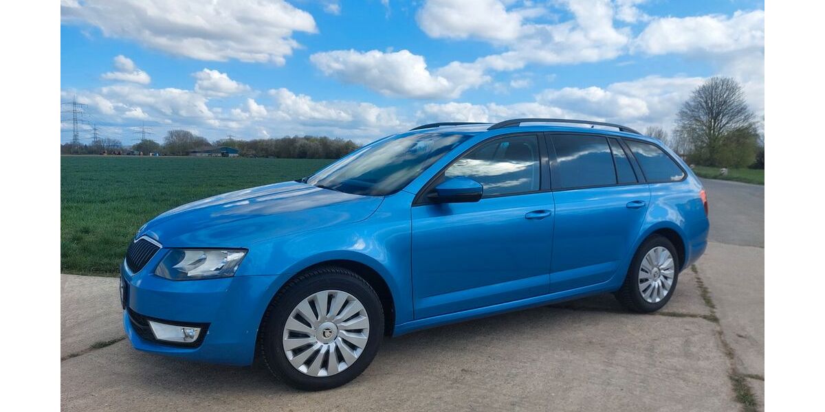 Skoda Octavia 163.000 km 10.500 &euro; Riedstadt 64560