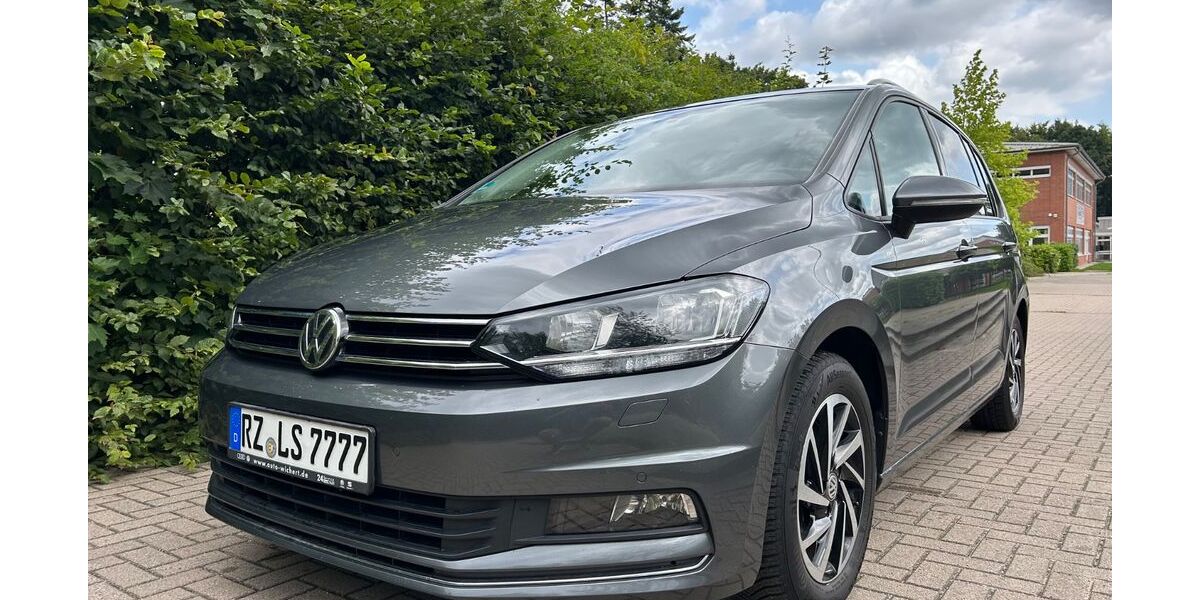 VW Touran 129.640 km 14.399 &euro; Aumühle 21521