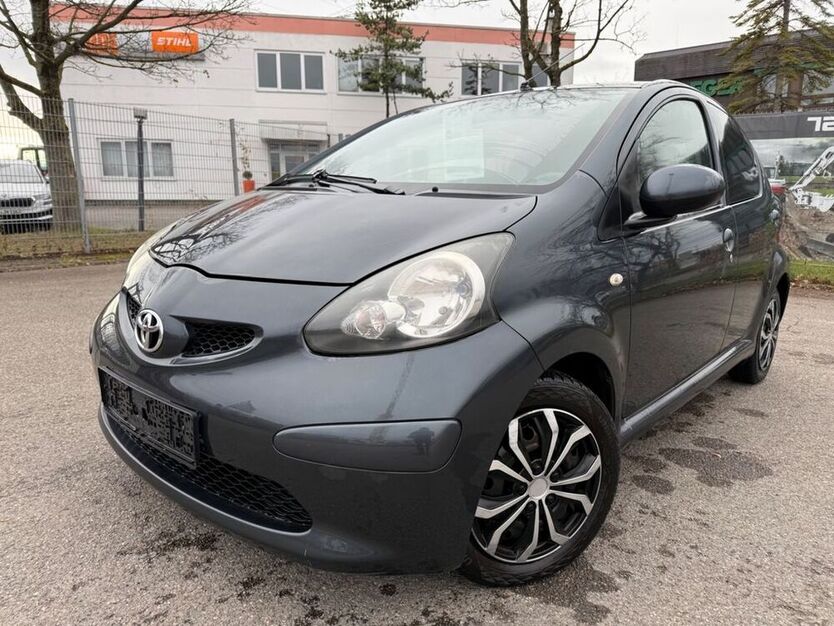 Aygo (X)