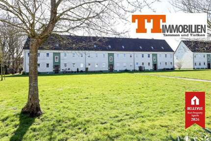 Wohnung Sande - 3 Zimmer, 72 m&sup2;, 120.000&euro; | Angebot:25972077