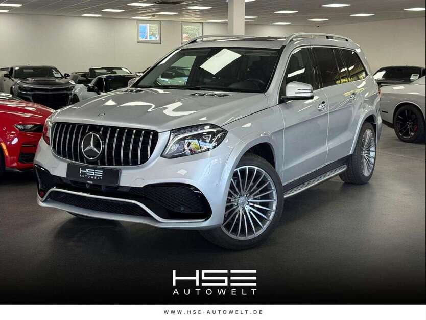 Mercedes-Benz GL 450 90.000 km 36.990 € Mudau 69427