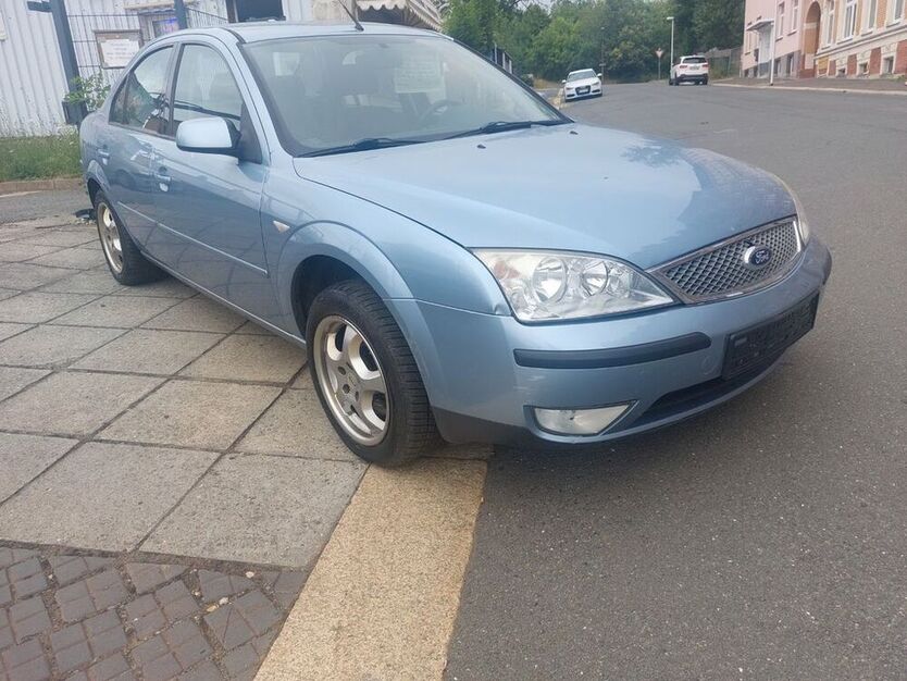 Mondeo