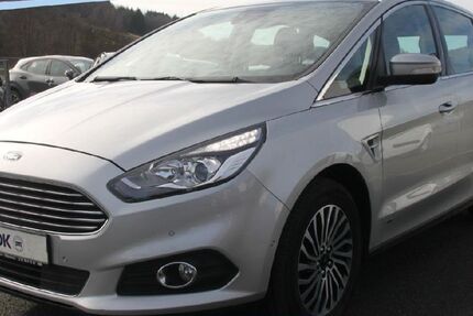Ford S-Max 73.900 km 24.990 € Mittenaar 35756