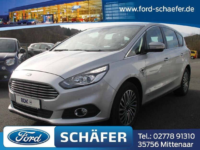 Ford S-Max 73.900 km 24.990 € Mittenaar 35756
