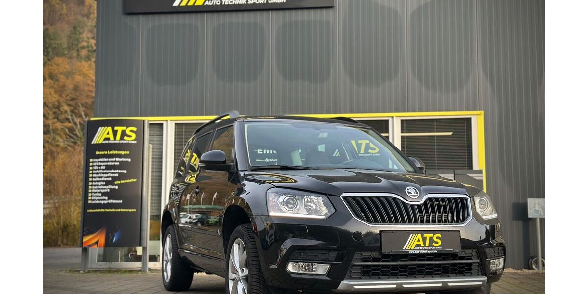 Skoda Yeti 47.961 km 16.999 € Nassau 56377