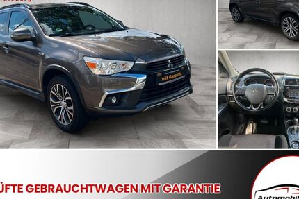Mitsubishi ASX 137.000 km 12.900 € Henstedt Ulzburg 24558