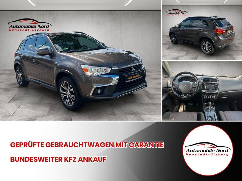 Mitsubishi ASX 137.000 km 12.900 € Henstedt Ulzburg 24558