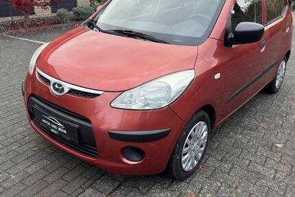 Hyundai i10 104.000 km 1.799 &euro; Paderborn 33100