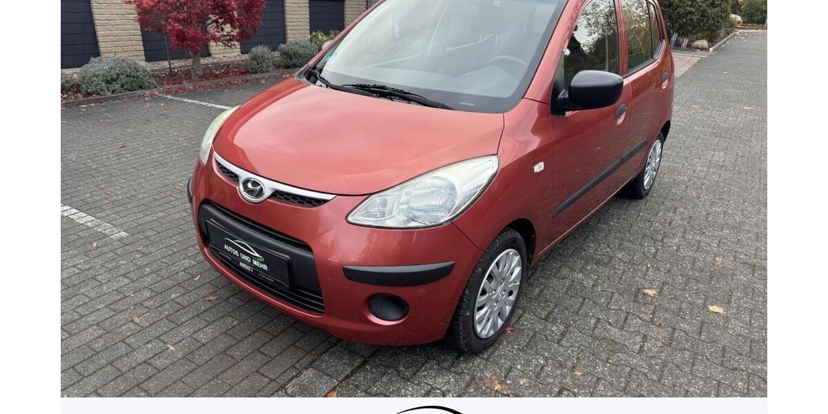 Hyundai i10 104.000 km 2.199 € Paderborn 33100