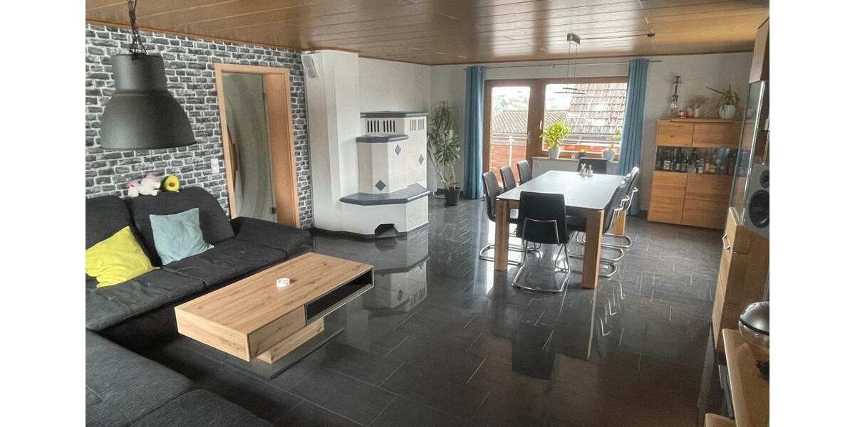 Erdgeschoßwohnung Hüttlingen - 3 Zimmer, 100 m&sup2;, 215.000&euro; | Angebot:26904316
