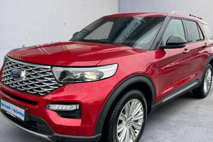 Ford Explorer 39.000 km 54.990 &euro; Freiburg im Breisgau 79108