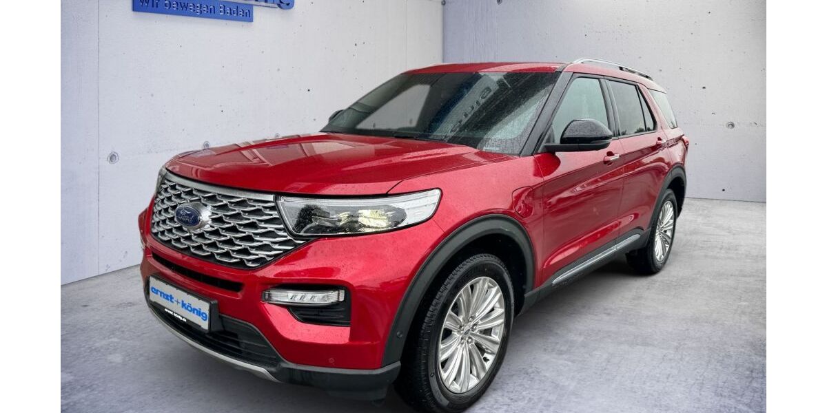 Ford Explorer 39.000 km 54.990 &euro; Freiburg im Breisgau 79108
