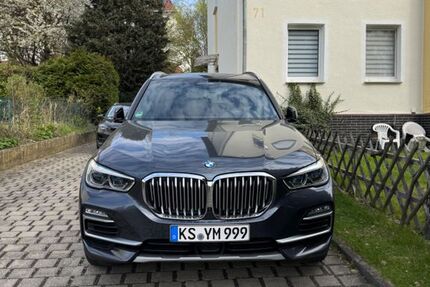 BMW X5 59.000 km 53.700 &euro; Kassel 34125