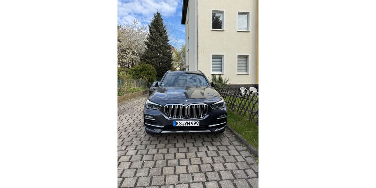 BMW X5 59.000 km 53.700 &euro; Kassel 34125