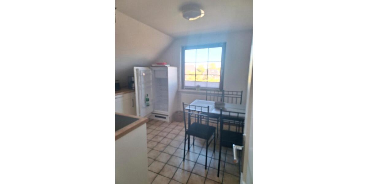 Dachgeschoßwohnung Wester-Ohrstedt Ohrstedt - 2.5 Zimmer, 80 m&sup2;, 850&euro; | Angebot:26396873