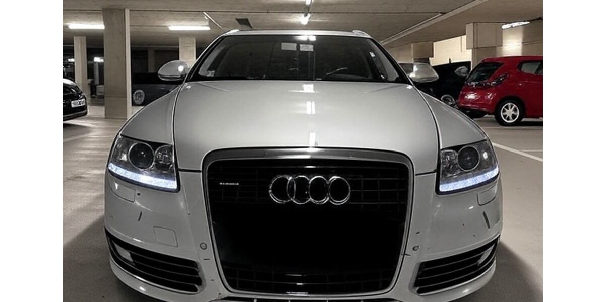 Audi A6 260.000 km 5.990 &euro; Karlsruhe 76131