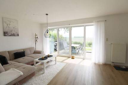 Nordsee abseits des Trubels - gepflegtes Domizil in Feldrandlage 4 zimmer