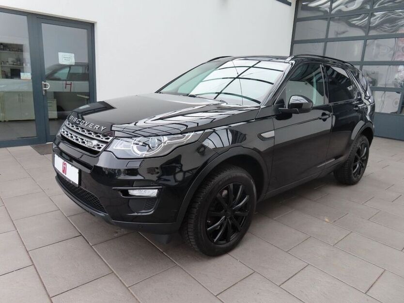 Discovery Sport