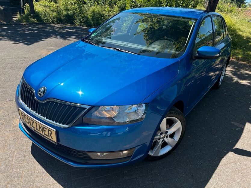 Skoda Rapid 85.000 km 10.990 € Buseck / Oppenrod 35418