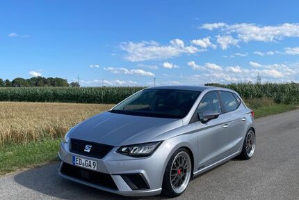 Seat Ibiza 36.376 km 15.200 &euro; Forstern 85659