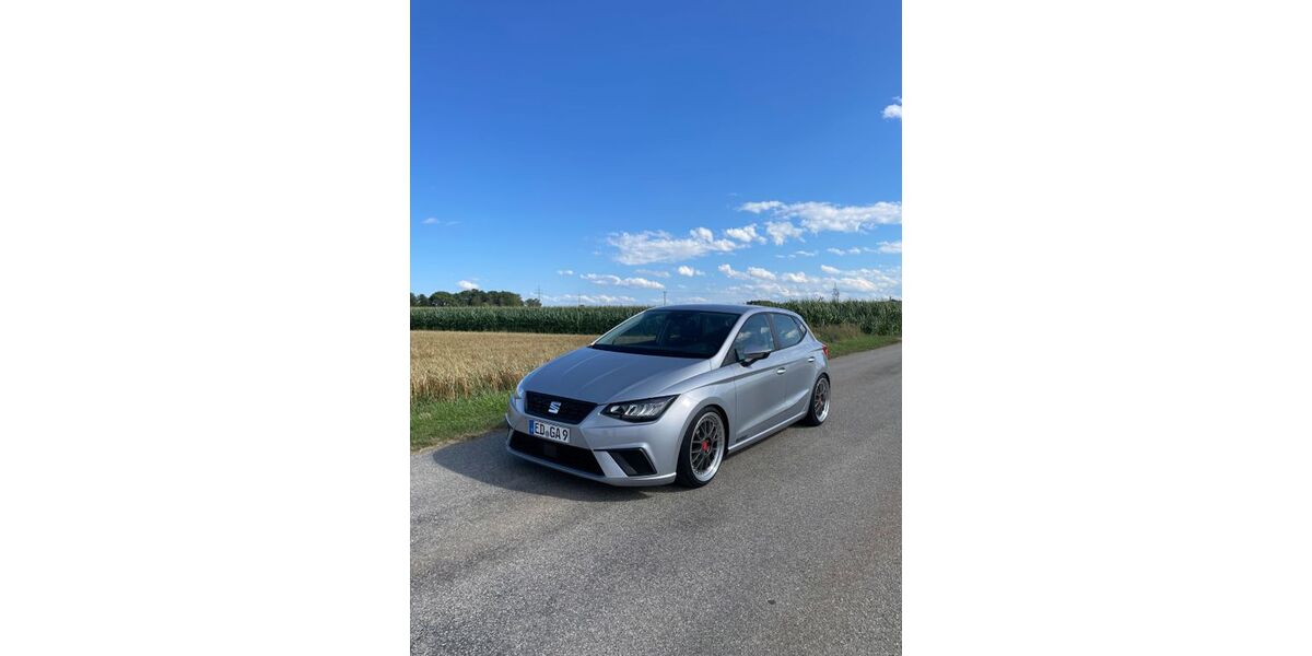 Seat Ibiza 36.376 km 15.200 &euro; Forstern 85659