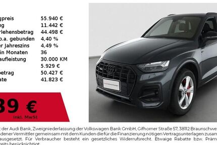 Audi Q5 7.705 km 55.940 &euro; Dessau-Roßlau 06844