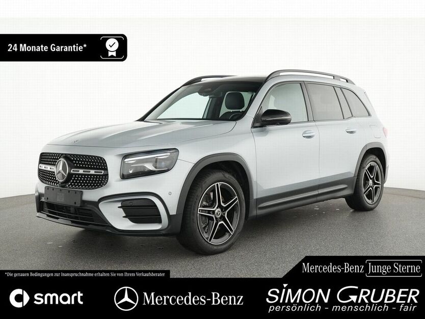 Mercedes-Benz GLB 220 5.142 km 52.950 € Landsham 85652