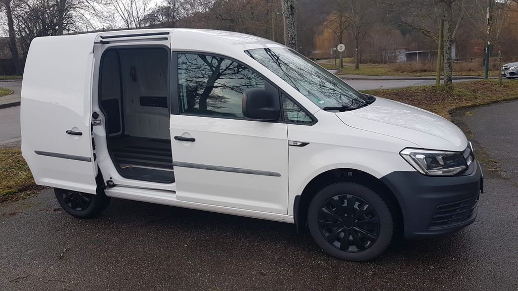 VW Caddy 143.000 km 13.500 &euro; Klingenmünster 76889