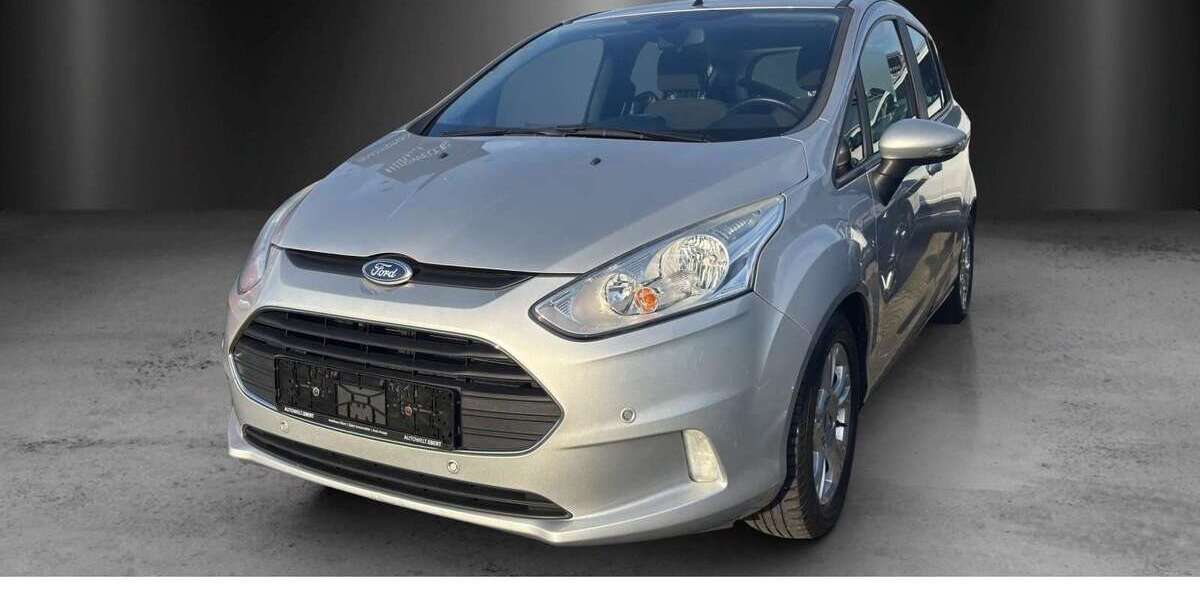 Ford B-Max 54.000 km 13.990 &euro; Weinheim 69469