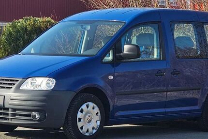 VW Caddy 172.350 km 7.990 &euro; Lüdersfeld 31702