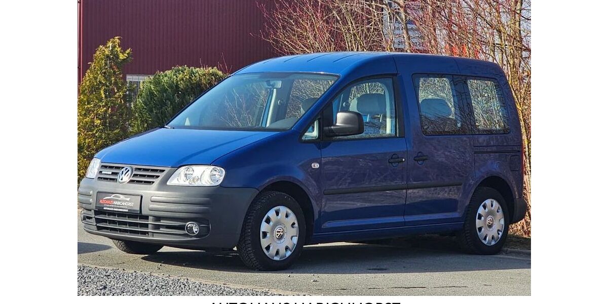 VW Caddy 172.350 km 7.990 &euro; Lüdersfeld 31702