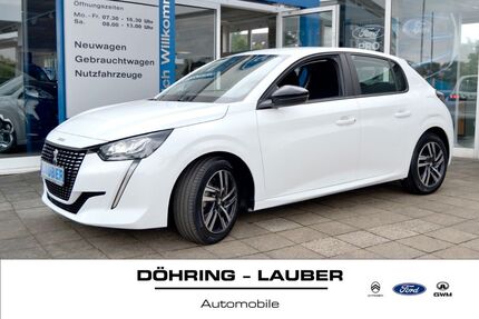 Peugeot 208 20.214 km 12.940 &euro; Helmstedt 38350