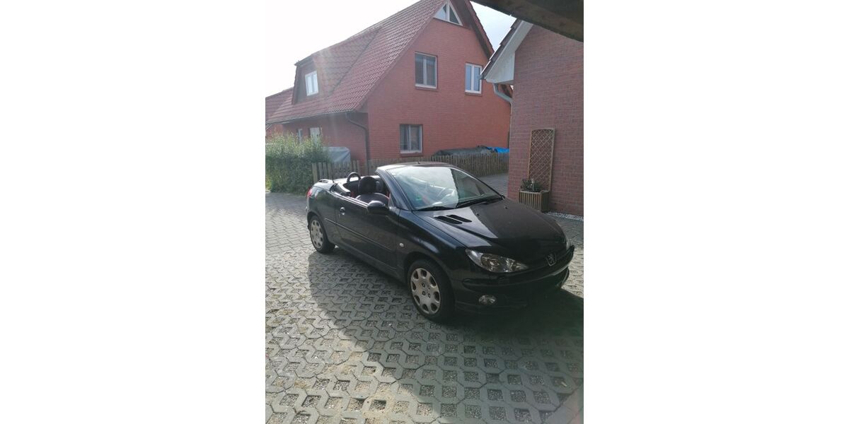 Peugeot 206 197.000 km 650 &euro; Lüneburg 21335