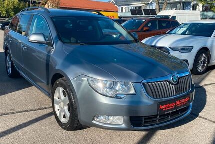 Skoda Superb 204.500 km 5.490 &euro; Höhenkirchen 85635