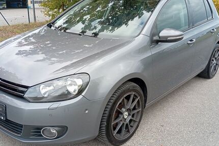 VW Golf 183.000 km 6.350 € Mittenwalde 15749