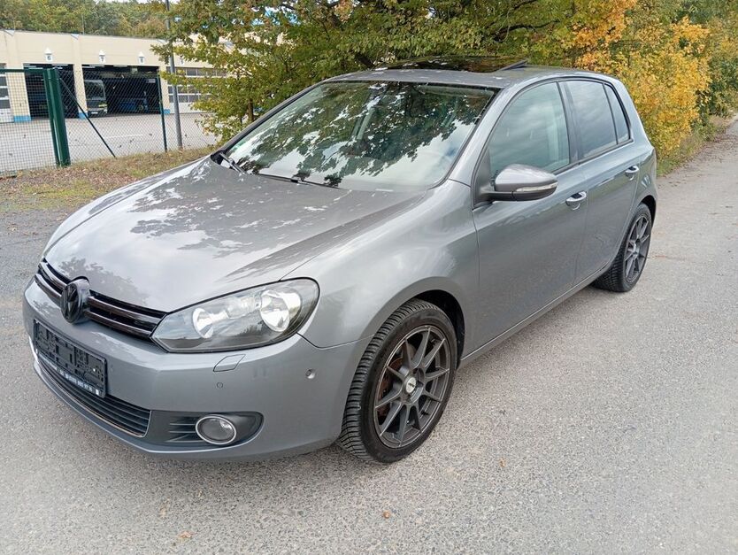 VW Golf 183.000 km 6.350 € Mittenwalde 15749