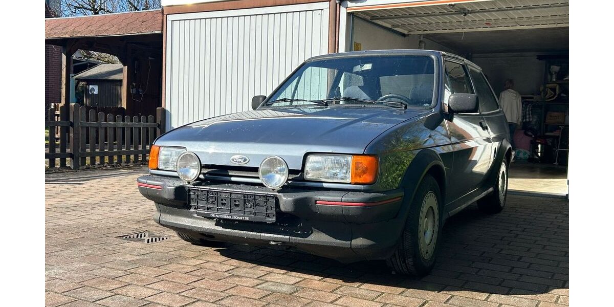 Ford Fiesta 130.000 km 7.999 &euro; Uetze/Hänigsen 31311