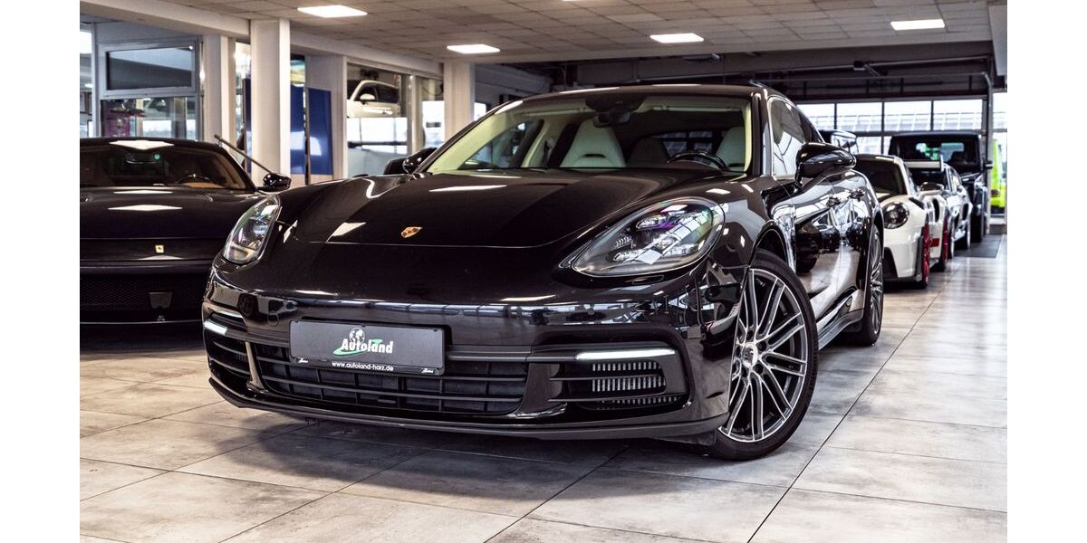 Porsche Panamera 108.500 km 53.485 &euro; Wernigerode 38855