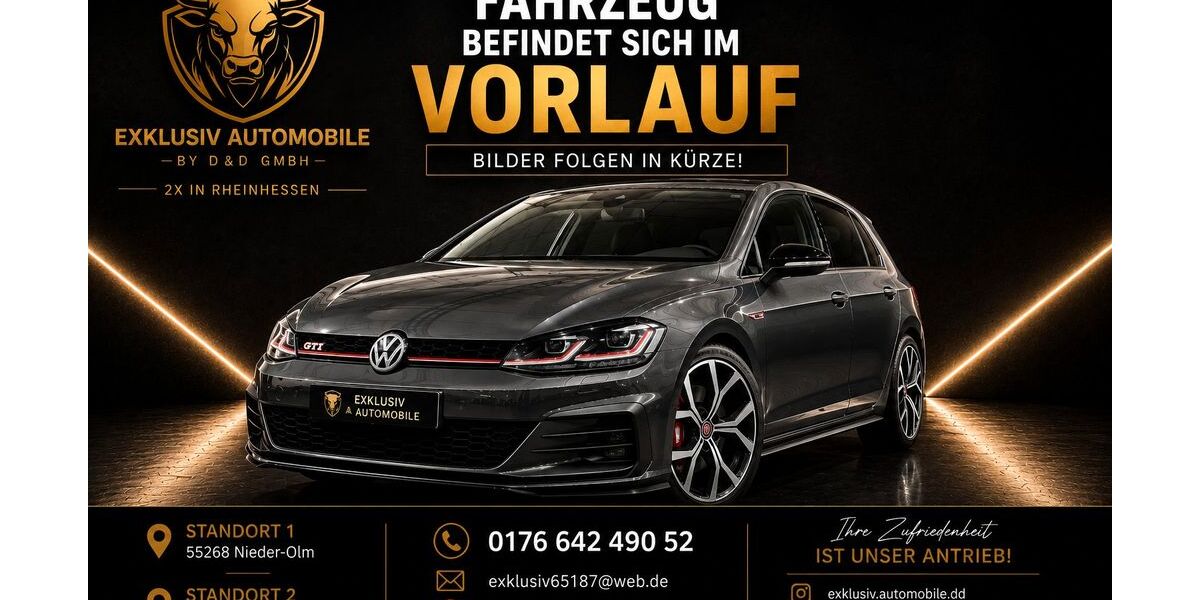 VW Golf 75.000 km 25.700 &euro; Nieder Olm (bei Mainz) 55268