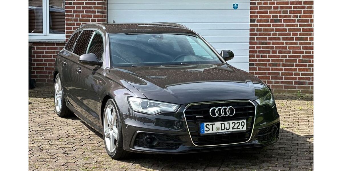 Audi A6 218.500 km 15.500 &euro; Ochtrup 48607