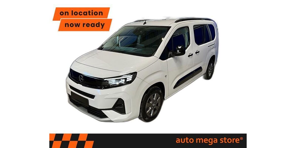 Opel Combo Life 11.800 km 27.849 &euro; Ergolding 84030