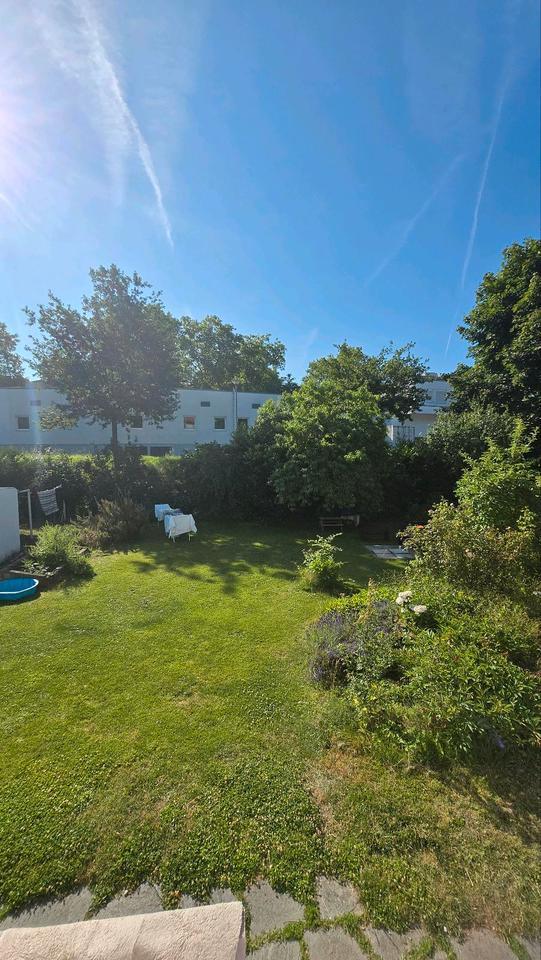 3-Zimmer-Wohnung mit Garten in Lörrach