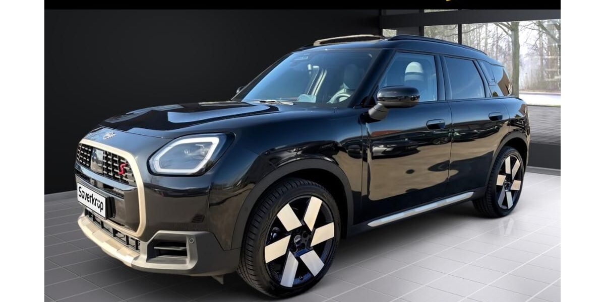 Mini Countryman S (Cooper) 18.959 km 38.000 &euro; Neumünster 24539