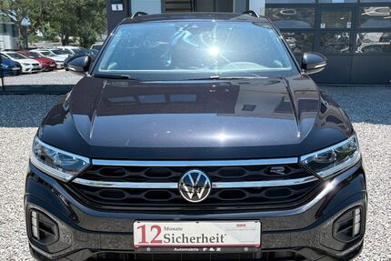 VW T-Roc 77.696 km 20.999 &euro; Oberteuringen 88094