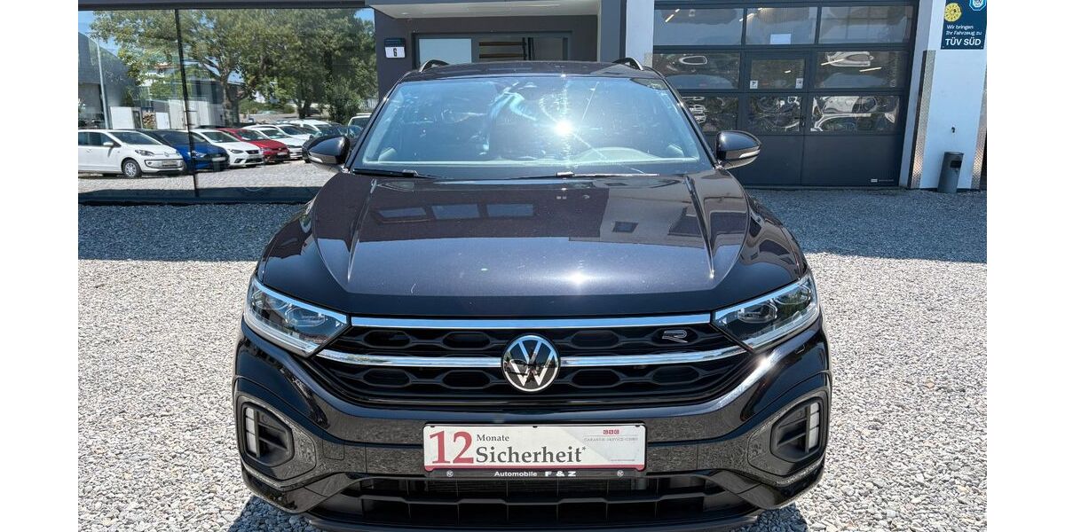 VW T-Roc 77.696 km 21.999 &euro; Oberteuringen 88094