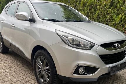 Hyundai ix35 72.000 km 8.800 &euro; Aachen 52070