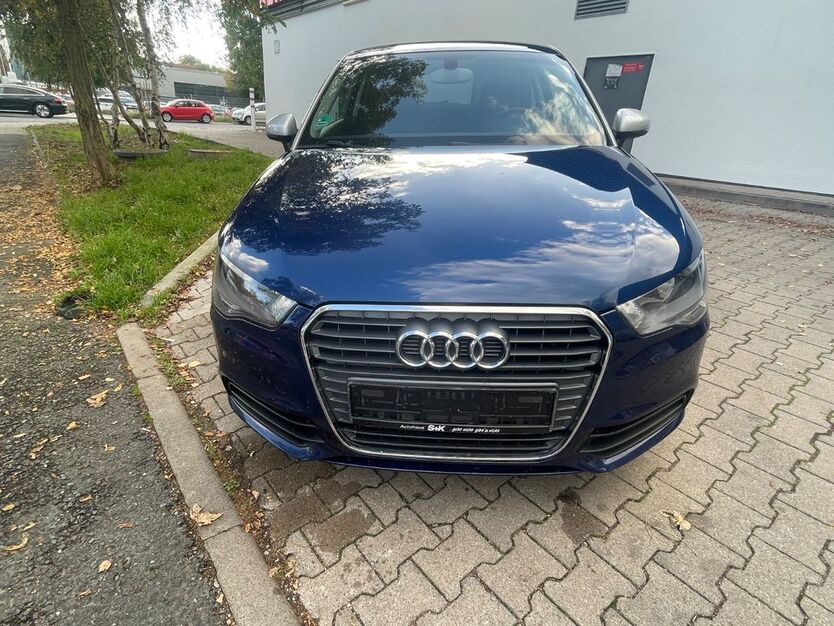 Audi A1 153.000 km 4.290 € Hannover 30177
