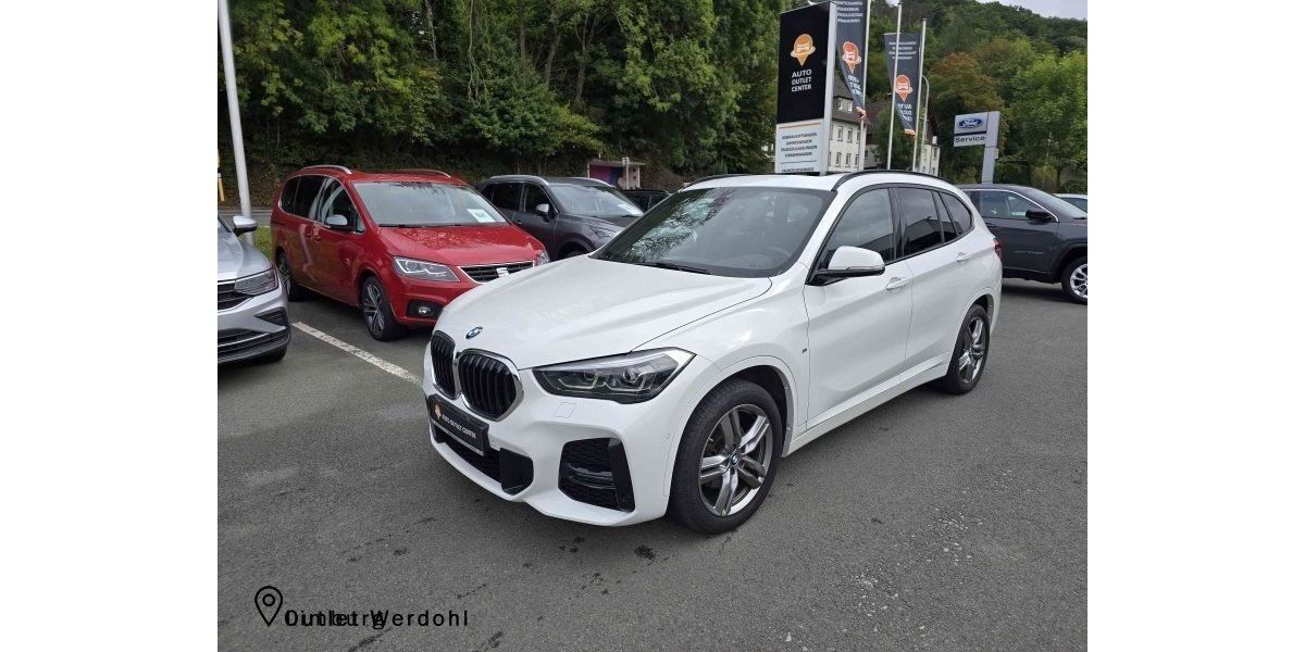 BMW X1 48.542 km 27.999 &euro; Limburg 65555