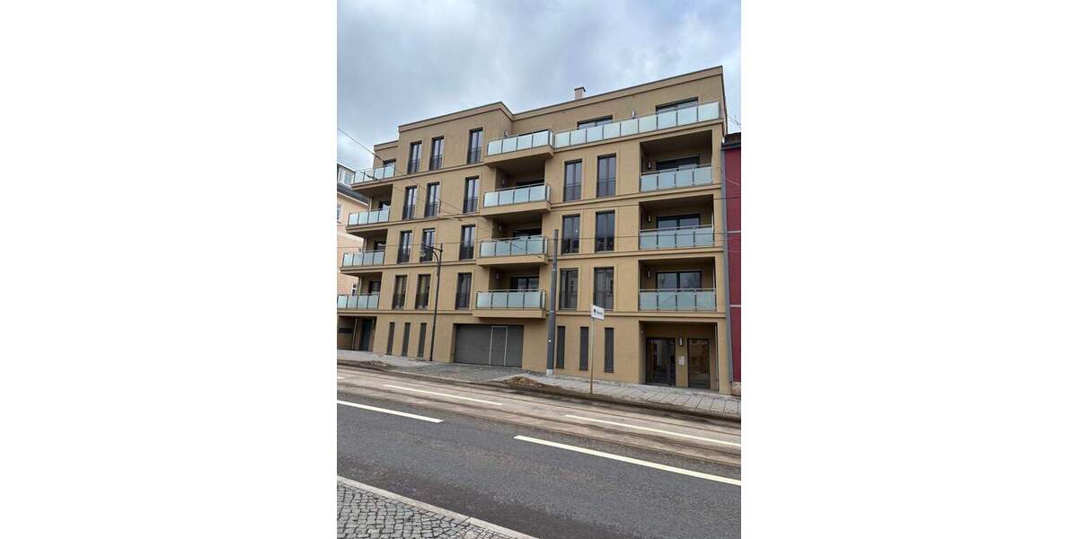 Etagenwohnung Gotha Gotha Nord - 2 Zimmer, 38 m&sup2;, 500&euro; | Angebot:25319699