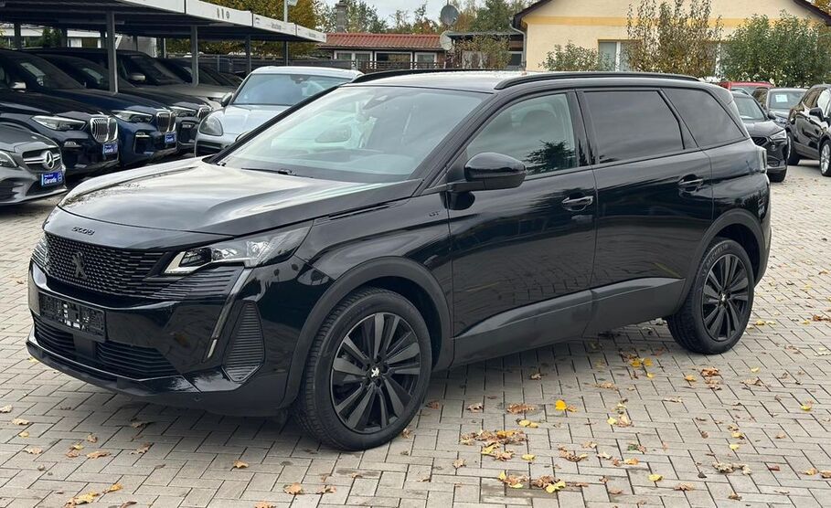 Peugeot 5008 11.060 km 27.450 € Schönefeld 12529